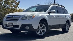 2013 Subaru Outback 2.5i Premium