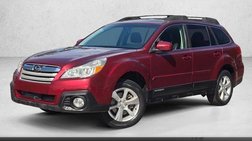 2013 Subaru Outback 3.6R Limited