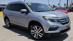 2018 Honda Pilot Touring