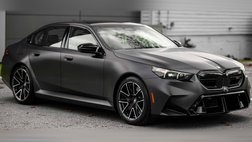 2025 BMW M5 Base