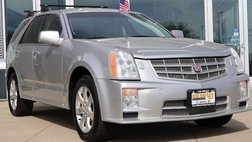 2008 Cadillac SRX V6