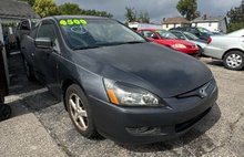 2005 Honda Accord EX w/Leather
