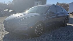 2022 Hyundai Sonata Limited