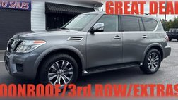 2019 Nissan Armada SL