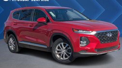 2020 Hyundai Santa Fe SE