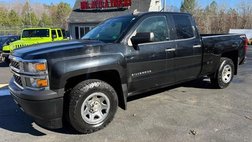2015 Chevrolet Silverado 1500 LS