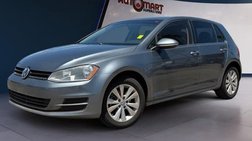 2015 Volkswagen Golf TDI S