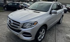 2016 Mercedes-Benz GLE-Class GLE 350