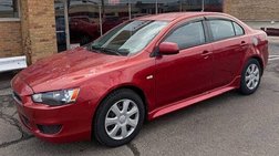 2012 Mitsubishi Lancer ES