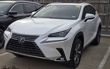 2021 Lexus NX 300h Base