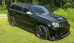 2007 Jeep Grand Cherokee SRT8