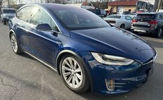 2016 Tesla Model X 75D