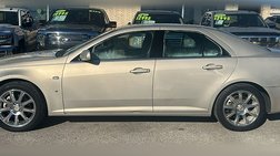 2007 Cadillac STS V8