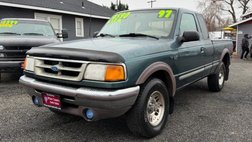 1997 Ford Ranger XLT