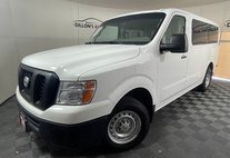 2019 Nissan NV 3500 HD S