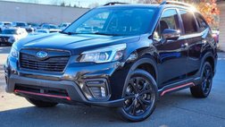 2020 Subaru Forester Sport