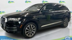 2017 Audi Q7 3.0T quattro Premium Plus