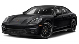 2022 Porsche Panamera Platinum Edition