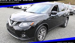 2014 Nissan Rogue SL