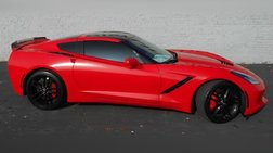 2015 Chevrolet Corvette Stingray