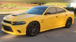 2017 Dodge Charger R/T Scat Pack