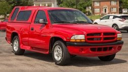 1998 Dodge Dakota SLT
