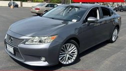 2015 Lexus ES 350 Crafted Line