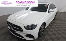 2021 Mercedes-Benz E-Class E 350