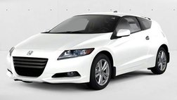 2011 Honda CR-Z EX