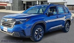 2026 Subaru Forester Base