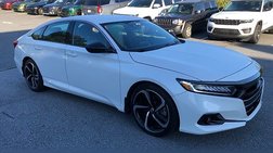 2021 Honda Accord Sport