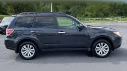 2012 Subaru Forester 2.5X Limited