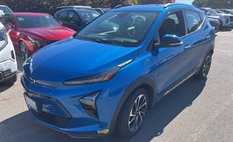 2022 Chevrolet Bolt EUV Premier