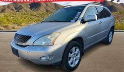 2008 Lexus RX 350 Base