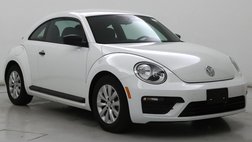 2018 Volkswagen Beetle Coast
