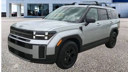 2025 Hyundai Santa Fe XRT