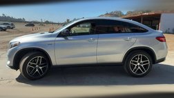 2016 Mercedes-Benz GLE-Class GLE 450 AMG