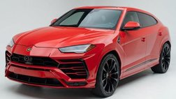 2022 Lamborghini Urus Base