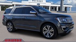 2021 Ford Expedition Platinum