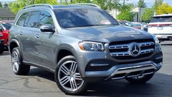 2022 Mercedes-Benz GLS GLS 450