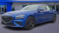 2022 Genesis G70 3.3T Standard
