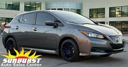 2022 Nissan LEAF S