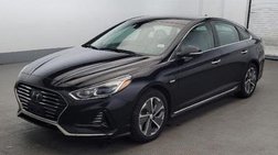 2019 Hyundai Sonata Plug-in Hybrid Limited
