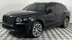 2021 Bentley Bentayga V8