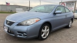 2007 Toyota Camry Solara SLE