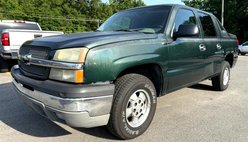 2004 Chevrolet Avalanche 1500