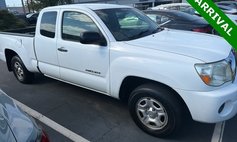 2007 Toyota Tacoma Base