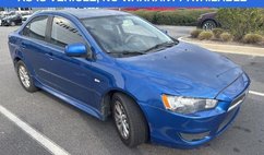 2012 Mitsubishi Lancer ES