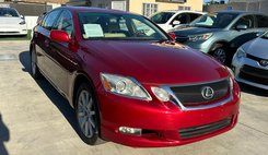 2006 Lexus GS 300 Base