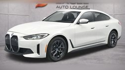 2022 BMW i4 eDrive40 Gran Coupe